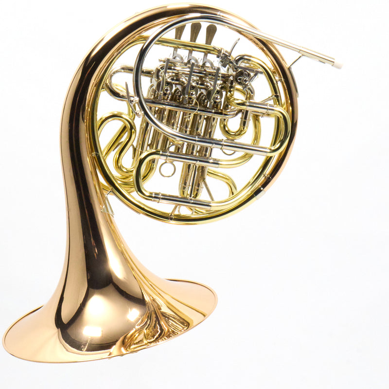 Holton Model H181 'Farkas' Professional Double French Horn SN 662450 SUPERB- for sale at BrassAndWinds.com