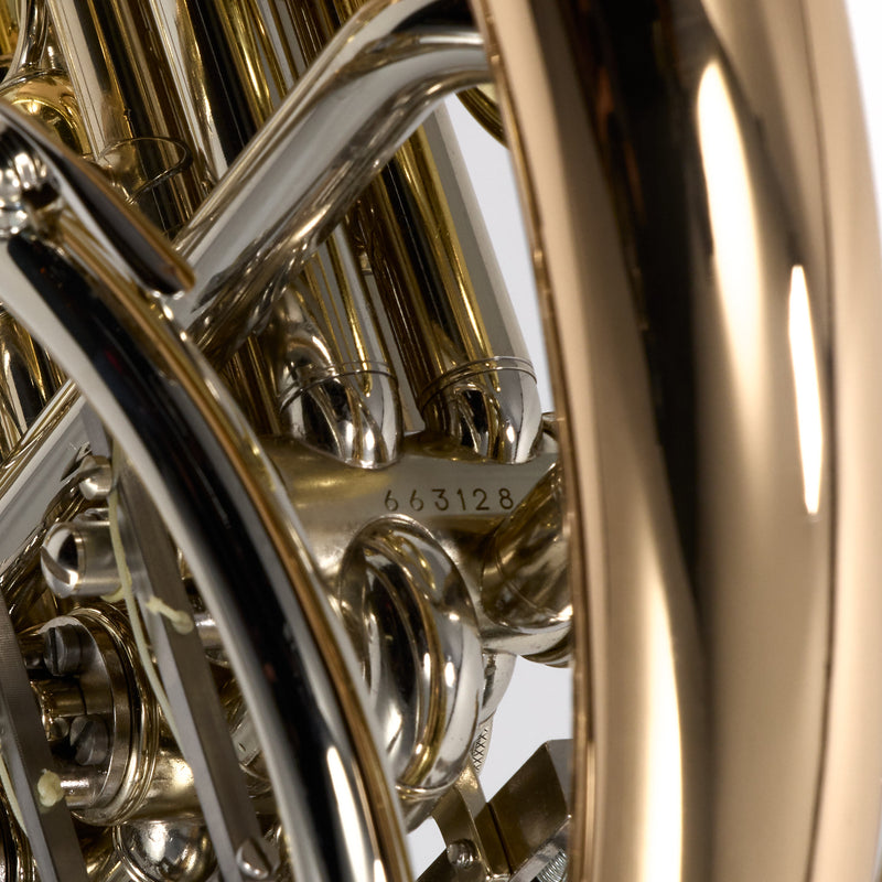 Holton Model H181 'Farkas' Professional Double French Horn SN 663128 SUPERB- for sale at BrassAndWinds.com