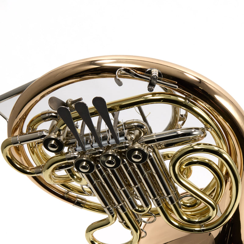 Holton Model H181 'Farkas' Professional Double French Horn SN 663128 SUPERB- for sale at BrassAndWinds.com