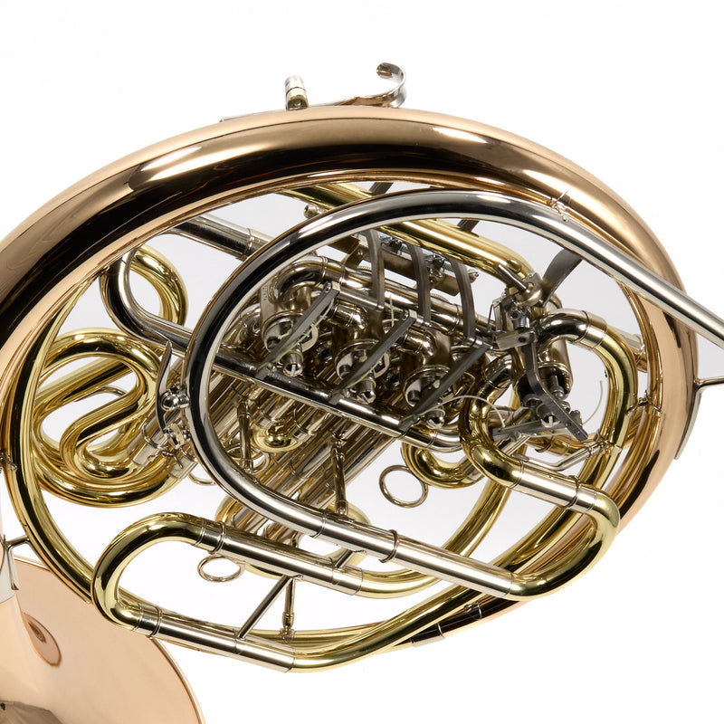 Holton Model H181 'Farkas' Professional Double French Horn SN 663128 SUPERB- for sale at BrassAndWinds.com