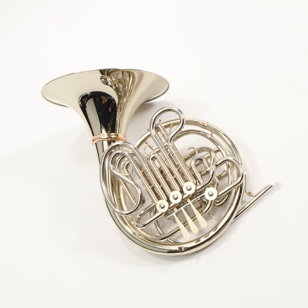 Holton Model H279 'Farkas' Professional Double French Horn SN 621400 SUPERB- for sale at BrassAndWinds.com
