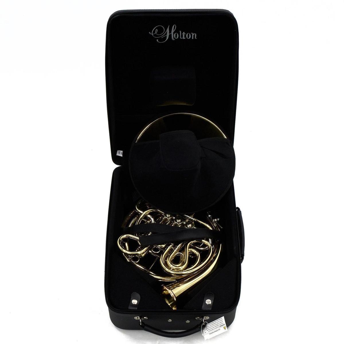 Holton Model H280 'Farkas' Professional Double French Horn