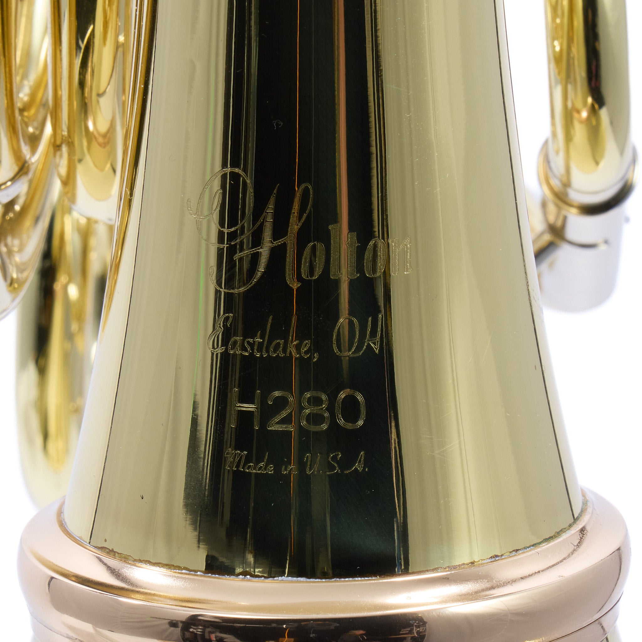 Holton Model H280 'Farkas' Professional Double French Horn