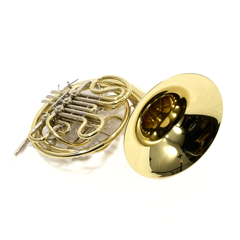 Holton Model H280 'Farkas' Professional Double French Horn SN 654019 EXCELLENT- for sale at BrassAndWinds.com