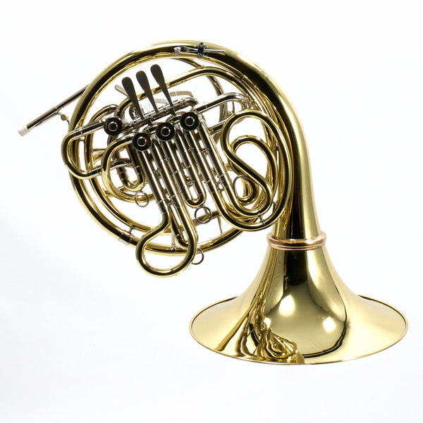 Holton Model H280 'Farkas' Professional Double French Horn SN 654019 EXCELLENT- for sale at BrassAndWinds.com