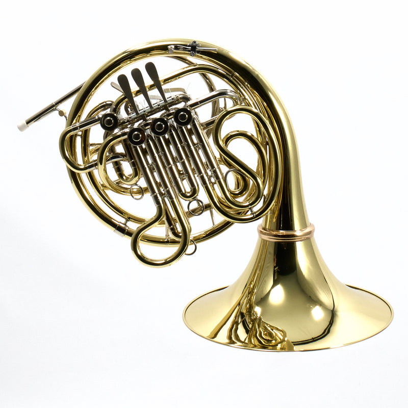 Holton Model H280 'Farkas' Professional Double French Horn SN 654019 EXCELLENT- for sale at BrassAndWinds.com