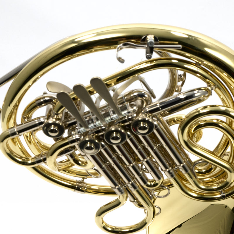 Holton Model H280 'Farkas' Professional Double French Horn SN 654019 EXCELLENT- for sale at BrassAndWinds.com