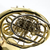 Holton Model H280 'Farkas' Professional Double French Horn SN 654019 EXCELLENT- for sale at BrassAndWinds.com