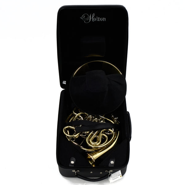 Holton Model H280 'Farkas' Professional Double French Horn SN 654019 EXCELLENT- for sale at BrassAndWinds.com
