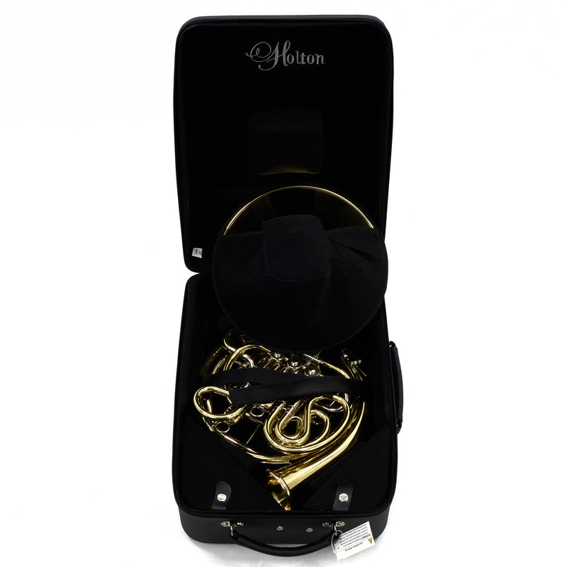 Holton Model H280 'Farkas' Professional Double French Horn SN 654019 EXCELLENT- for sale at BrassAndWinds.com