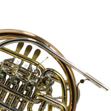 Holton Model H281 'Farkas' Professional Double French Horn SN 654753 GORGEOUS- for sale at BrassAndWinds.com
