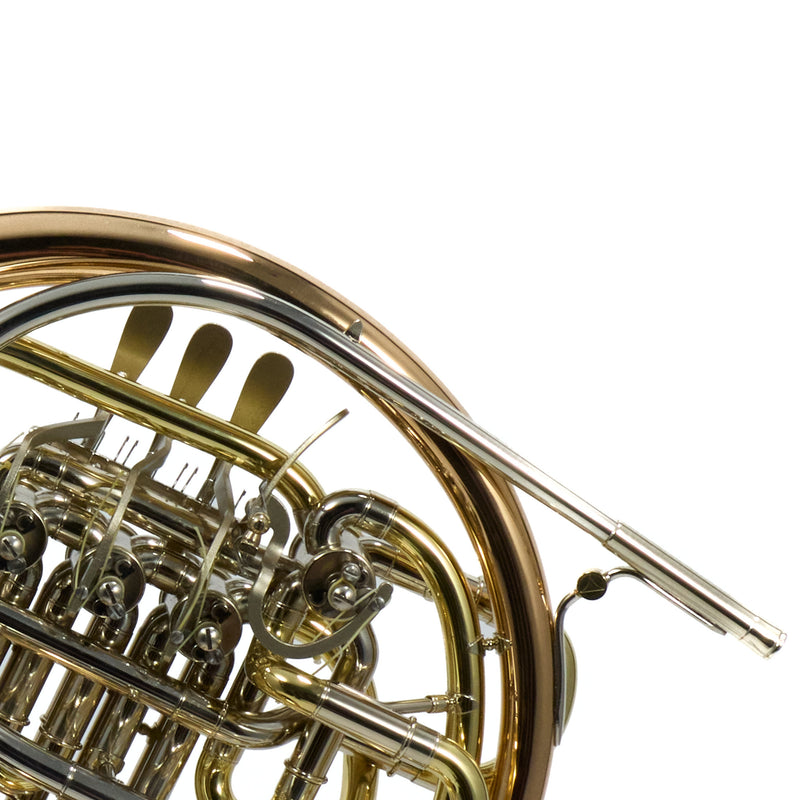 Holton Model H281 'Farkas' Professional Double French Horn SN 654753 GORGEOUS- for sale at BrassAndWinds.com