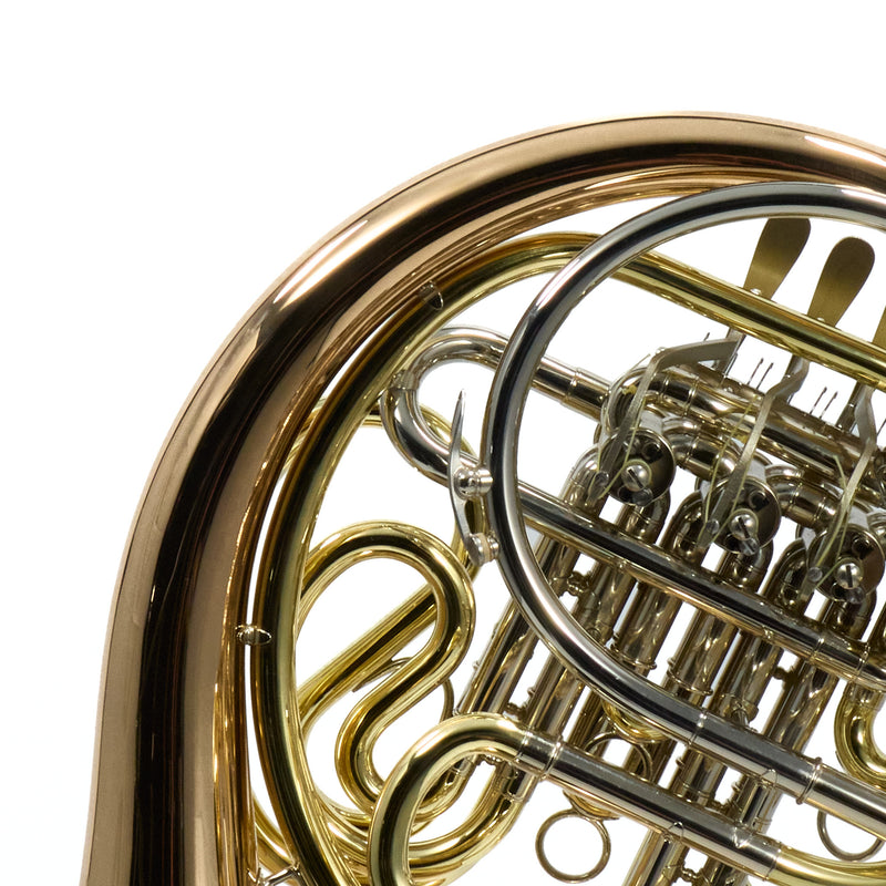 Holton Model H281 'Farkas' Professional Double French Horn SN 654753 GORGEOUS- for sale at BrassAndWinds.com