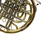 Holton Model H281 'Farkas' Professional Double French Horn SN 654753 GORGEOUS- for sale at BrassAndWinds.com