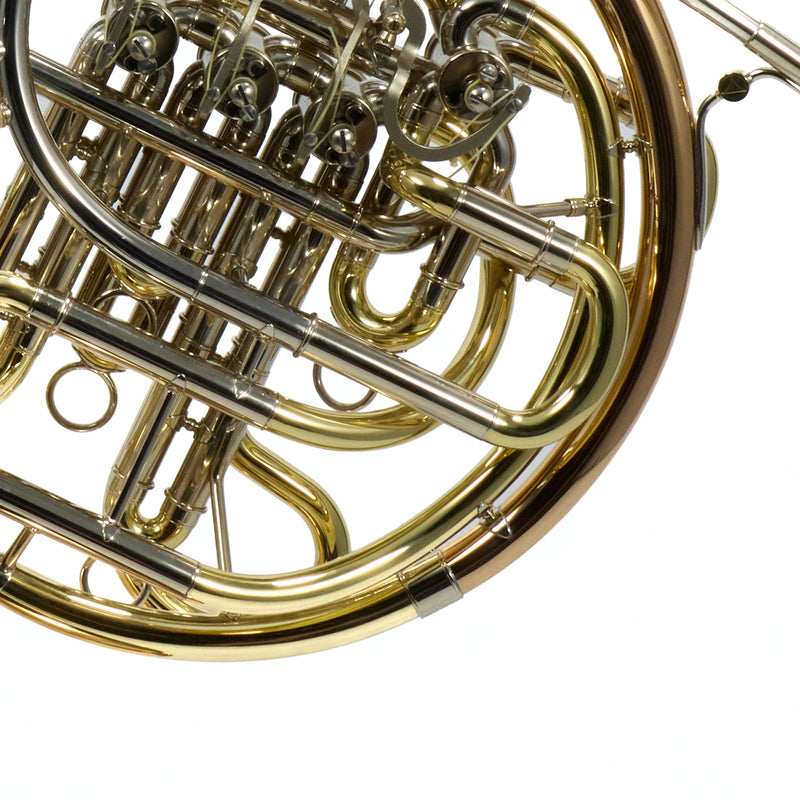 Holton Model H281 'Farkas' Professional Double French Horn SN 654753 GORGEOUS- for sale at BrassAndWinds.com