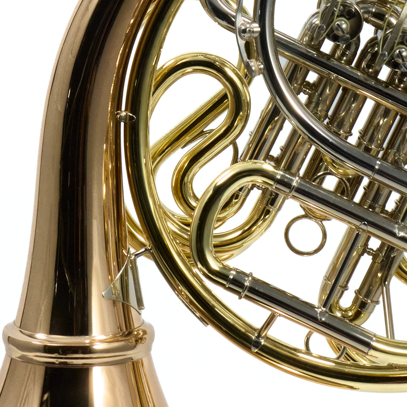 Holton Model H281 'Farkas' Professional Double French Horn SN 654753 GORGEOUS- for sale at BrassAndWinds.com