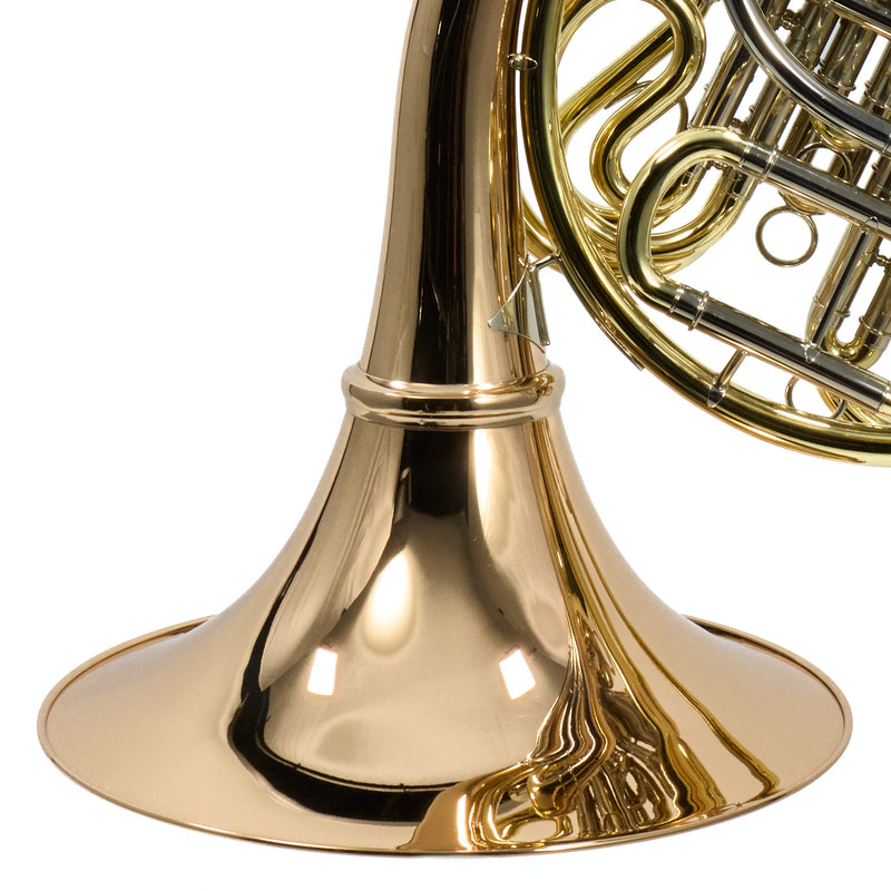 Holton Model H281 'Farkas' Professional Double French Horn SN 654753 GORGEOUS- for sale at BrassAndWinds.com