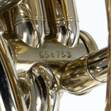 Holton Model H281 'Farkas' Professional Double French Horn SN 654753 GORGEOUS- for sale at BrassAndWinds.com