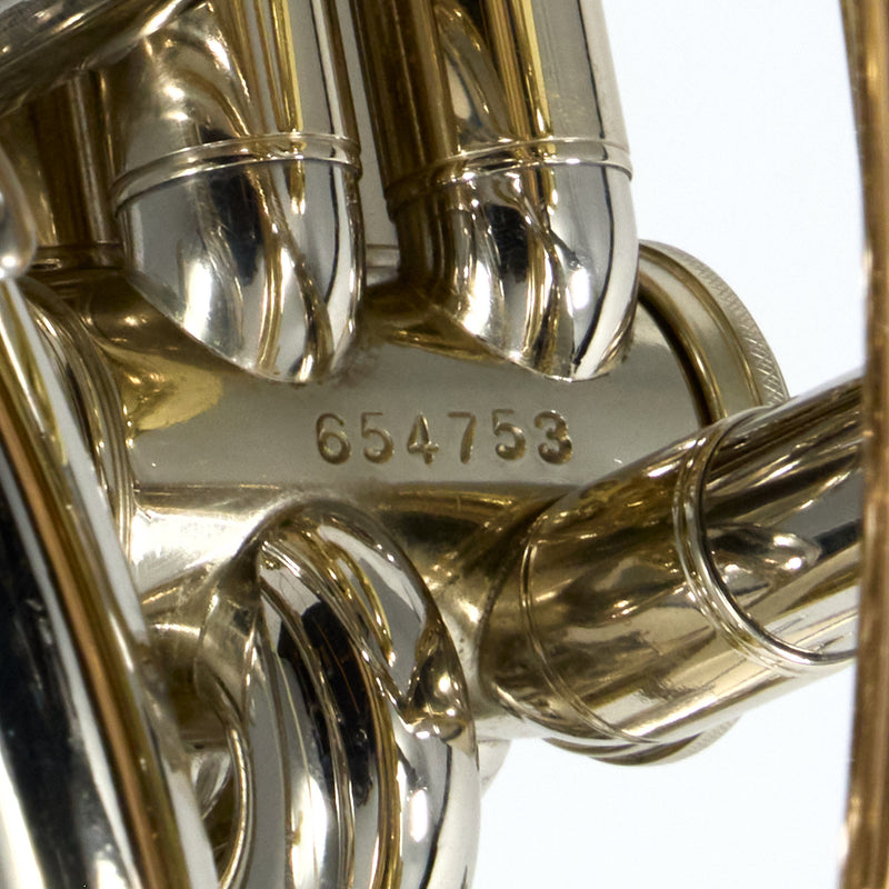 Holton Model H281 'Farkas' Professional Double French Horn SN 654753 GORGEOUS- for sale at BrassAndWinds.com