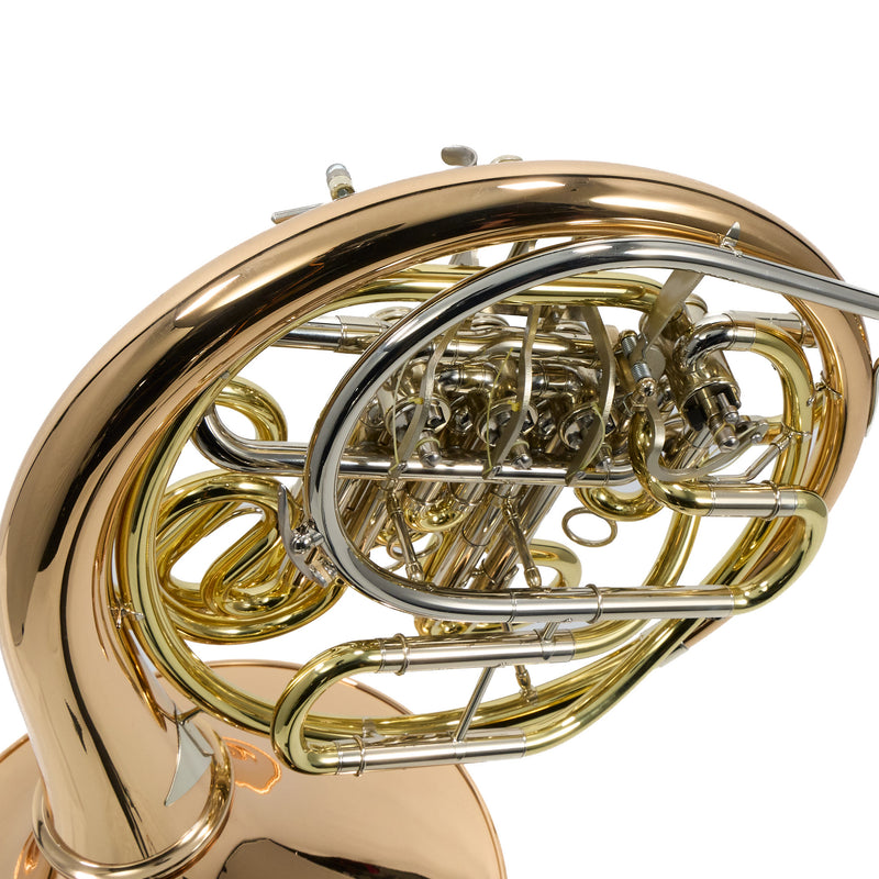Holton Model H281 'Farkas' Professional Double French Horn SN 654753 GORGEOUS- for sale at BrassAndWinds.com