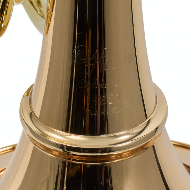 Holton Model H281 'Farkas' Professional Double French Horn SN 654753 GORGEOUS- for sale at BrassAndWinds.com