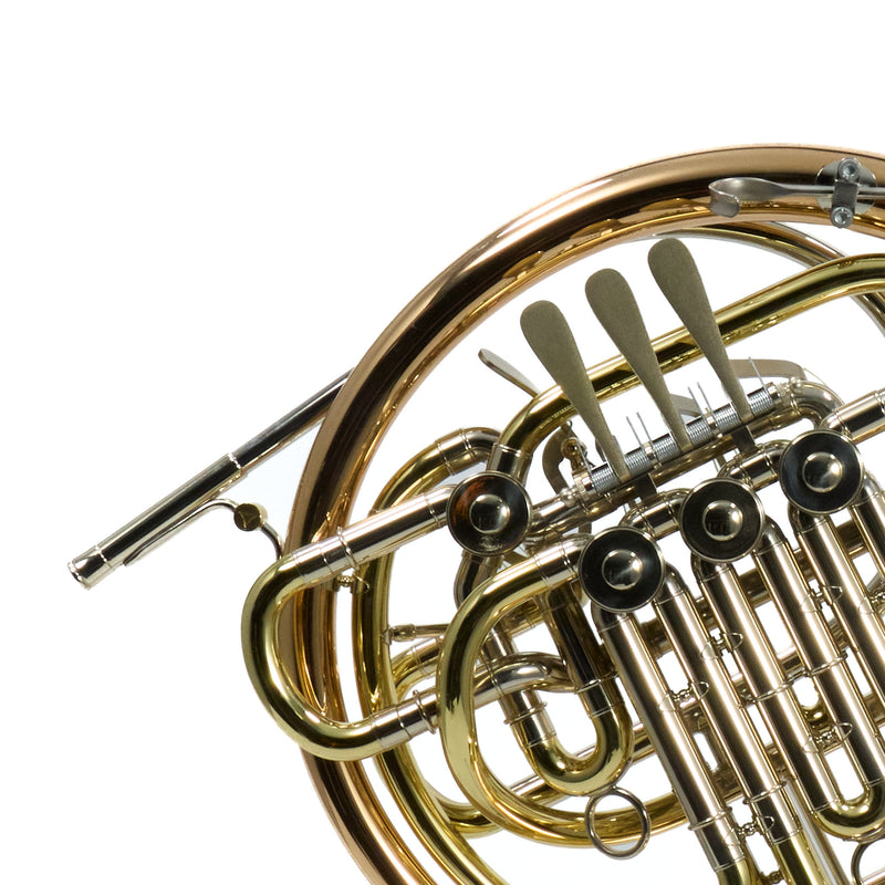 Holton Model H281 'Farkas' Professional Double French Horn SN 654753 GORGEOUS- for sale at BrassAndWinds.com