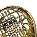 Holton Model H281 'Farkas' Professional Double French Horn SN 654753 GORGEOUS- for sale at BrassAndWinds.com