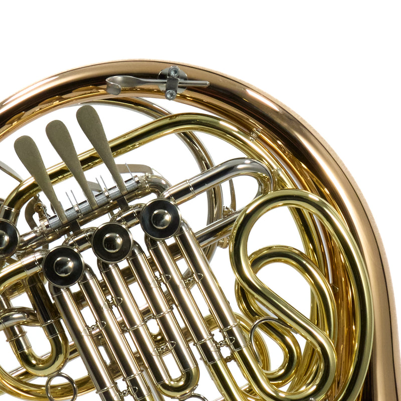 Holton Model H281 'Farkas' Professional Double French Horn SN 654753 GORGEOUS- for sale at BrassAndWinds.com
