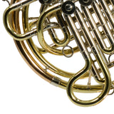 Holton Model H281 'Farkas' Professional Double French Horn SN 654753 GORGEOUS- for sale at BrassAndWinds.com