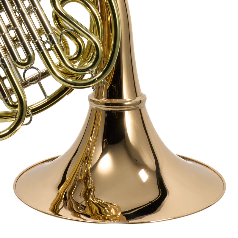 Holton Model H281 'Farkas' Professional Double French Horn SN 654753 GORGEOUS- for sale at BrassAndWinds.com