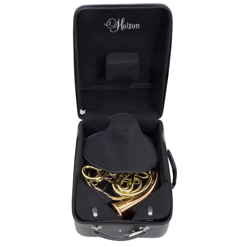 Holton Model H281 'Farkas' Professional Double French Horn SN 654753 GORGEOUS- for sale at BrassAndWinds.com