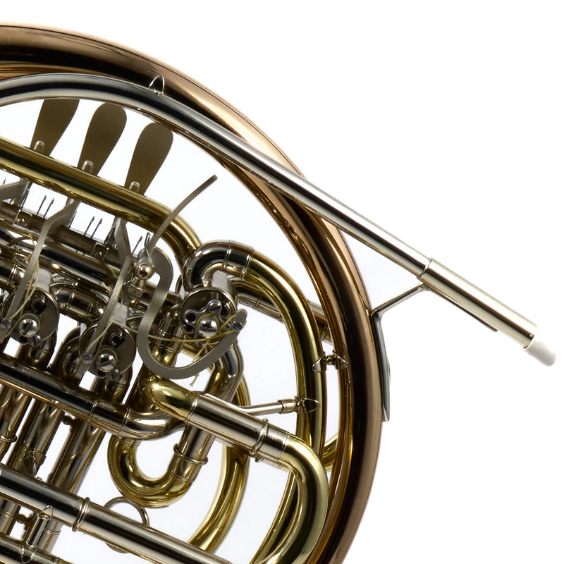 Holton Model H281 'Farkas' Professional Double French Horn SN 656893 GORGEOUS- for sale at BrassAndWinds.com
