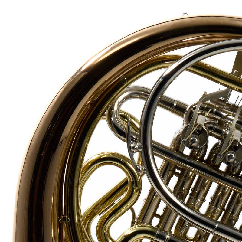 Holton Model H281 'Farkas' Professional Double French Horn SN 656893 GORGEOUS- for sale at BrassAndWinds.com