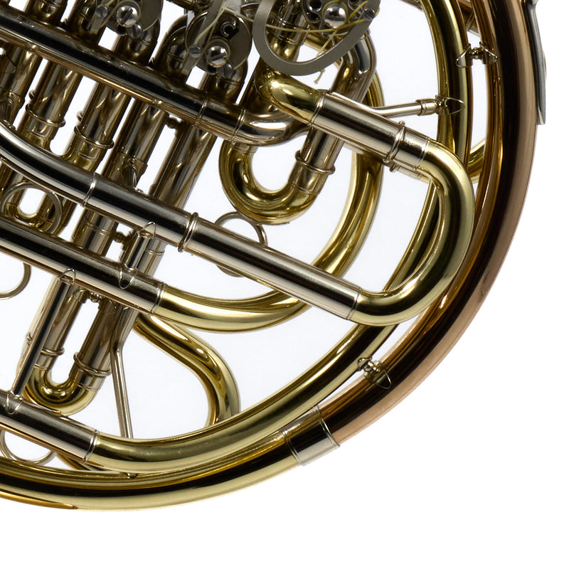 Holton Model H281 'Farkas' Professional Double French Horn SN 656893 GORGEOUS- for sale at BrassAndWinds.com