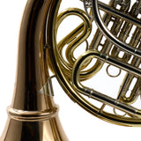 Holton Model H281 'Farkas' Professional Double French Horn SN 656893 GORGEOUS- for sale at BrassAndWinds.com