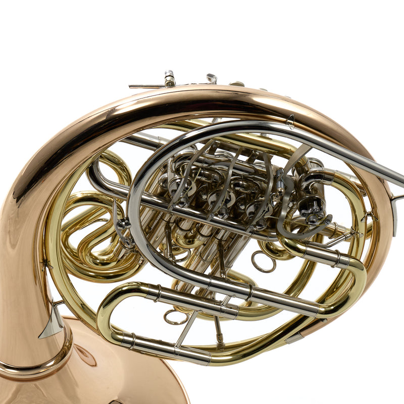 Holton Model H281 'Farkas' Professional Double French Horn SN 656893 GORGEOUS- for sale at BrassAndWinds.com