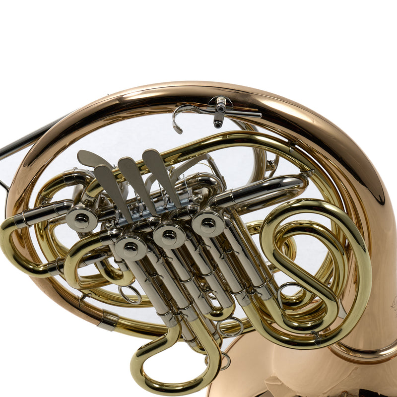 Holton Model H281 'Farkas' Professional Double French Horn SN 656893 GORGEOUS- for sale at BrassAndWinds.com
