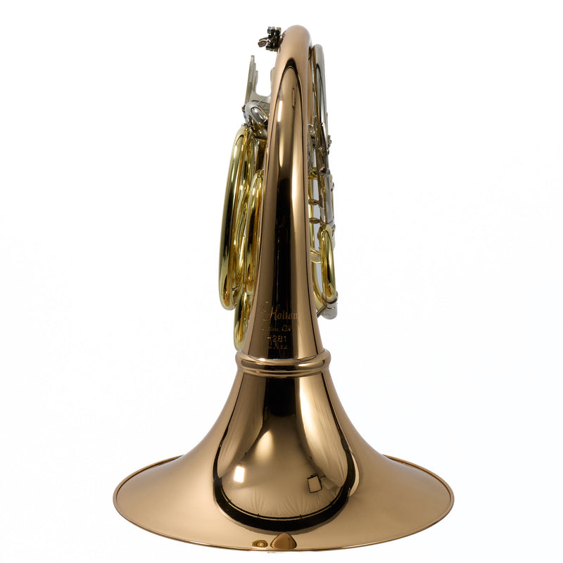 Holton Model H281 'Farkas' Professional Double French Horn SN 656893 GORGEOUS- for sale at BrassAndWinds.com