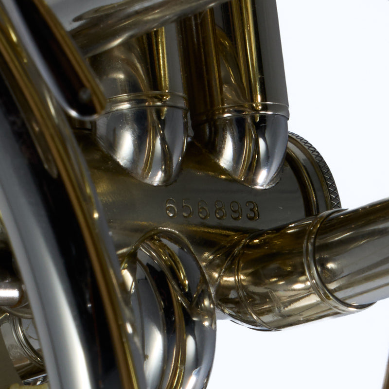 Holton Model H281 'Farkas' Professional Double French Horn SN 656893 GORGEOUS- for sale at BrassAndWinds.com