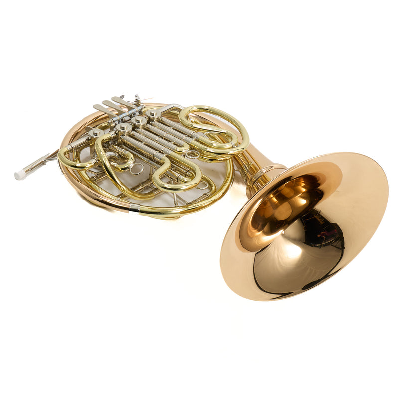 Holton Model H281 'Farkas' Professional Double French Horn SN 656893 GORGEOUS- for sale at BrassAndWinds.com