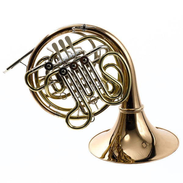 Holton Model H281 'Farkas' Professional Double French Horn SN 656893 GORGEOUS- for sale at BrassAndWinds.com