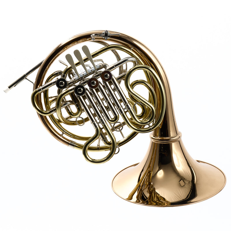 Holton Model H281 'Farkas' Professional Double French Horn SN 656893 GORGEOUS- for sale at BrassAndWinds.com