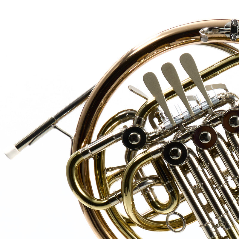 Holton Model H281 'Farkas' Professional Double French Horn SN 656893 GORGEOUS- for sale at BrassAndWinds.com