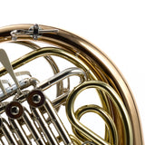Holton Model H281 'Farkas' Professional Double French Horn SN 656893 GORGEOUS- for sale at BrassAndWinds.com