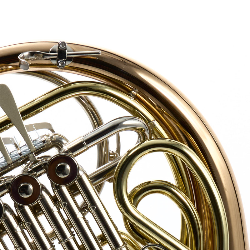 Holton Model H281 'Farkas' Professional Double French Horn SN 656893 GORGEOUS- for sale at BrassAndWinds.com