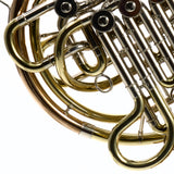 Holton Model H281 'Farkas' Professional Double French Horn SN 656893 GORGEOUS- for sale at BrassAndWinds.com