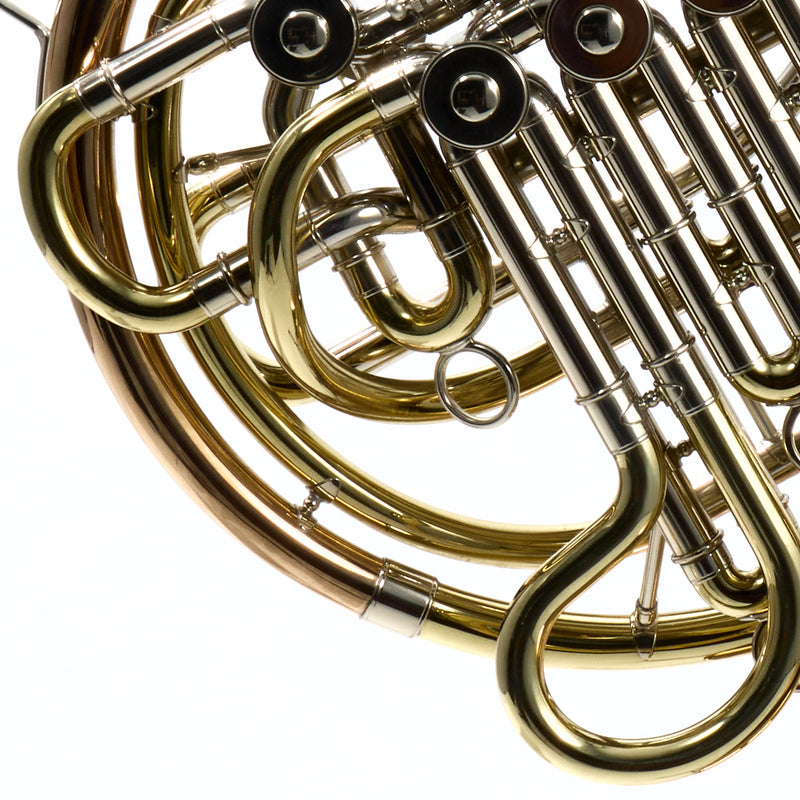 Holton Model H281 'Farkas' Professional Double French Horn SN 656893 GORGEOUS- for sale at BrassAndWinds.com