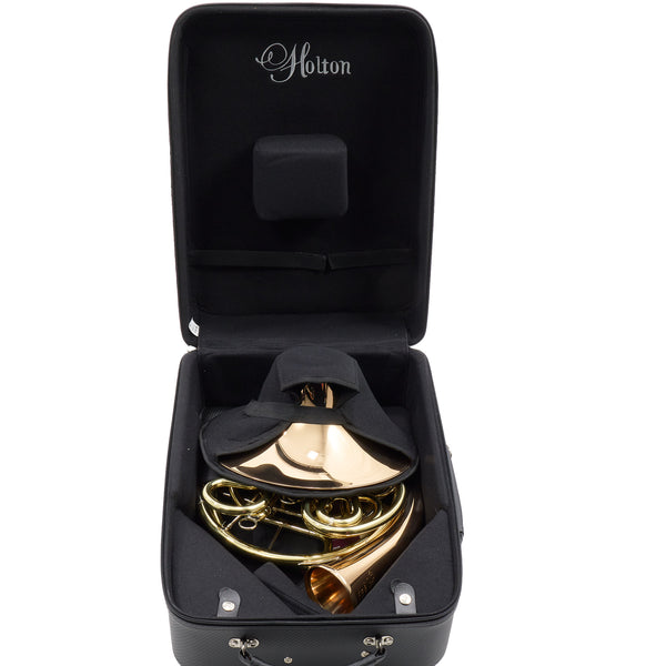 Holton Model H281 'Farkas' Professional Double French Horn SN 656893 GORGEOUS- for sale at BrassAndWinds.com