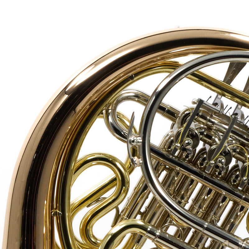 Holton Model H281 'Farkas' Professional Double French Horn SN 665682 SUPERB- for sale at BrassAndWinds.com
