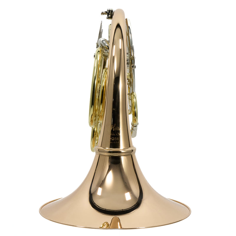 Holton Model H281 'Farkas' Professional Double French Horn SN 665682 SUPERB- for sale at BrassAndWinds.com